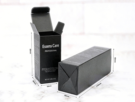 Eco-friendly Tuck-top Box with Embossing